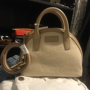 Barneys New York Canvas tote